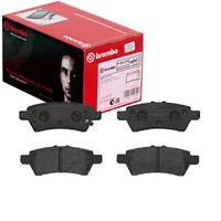 Brembo Prime Line BremsbelÄGe Satz Hinterachse Passend FÜR Nissan NP300