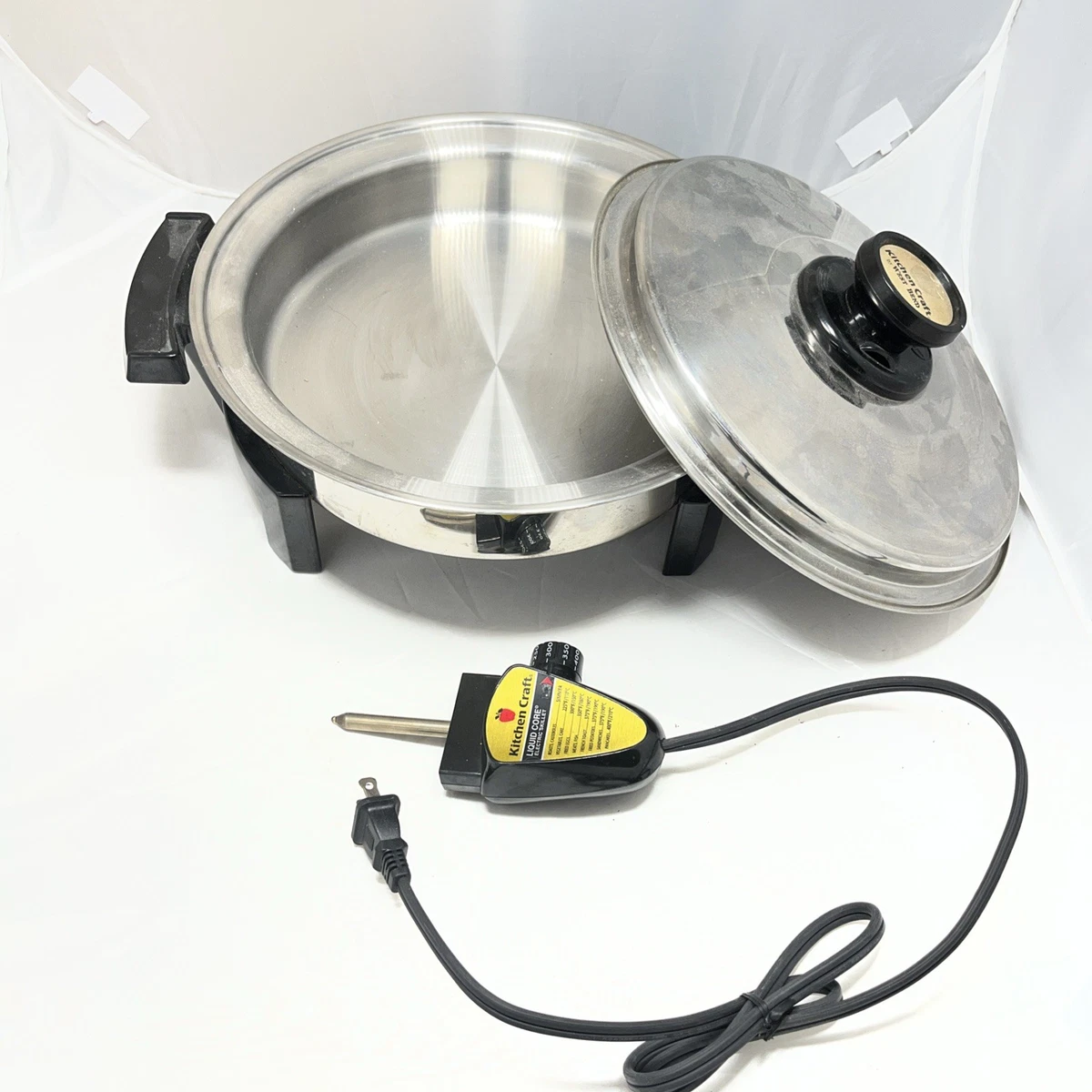West Bend Electric Skillets for sale | eBay