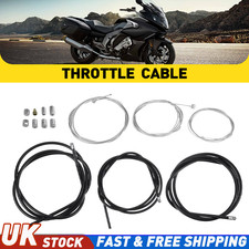 Universal Throttle Clutch Cable Repair Kit For Motorcycle Scooter Quad Bike UK
