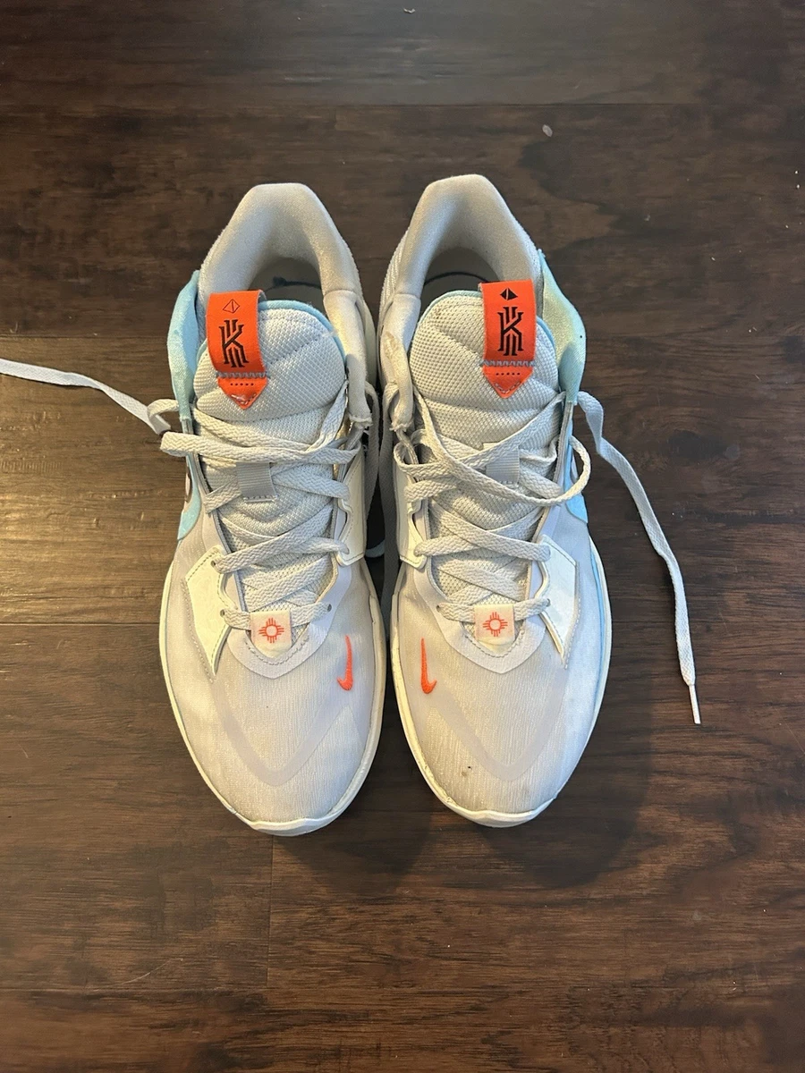 Nike Kyrie 5 EP Low Football Grey for Sale | Authenticity