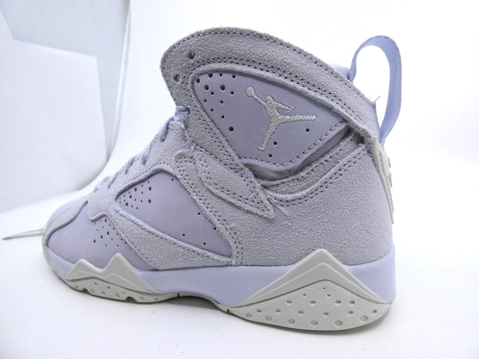 Jordan 7 Retro Cobalt Bliss/Sail-White (GS) DV2255-400 Juvenil Talla 5Y Foto 2 de 4