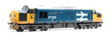 BACHMANN 'OO' GAUGE 32-780W BR BLUE CLASS 37 025 'INVERNESS TMD' *DCC SOUND*