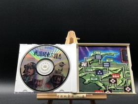 Sengoku Kantou Sangokushi (PC Engine TurboGrafx-16 ,1992) from japan