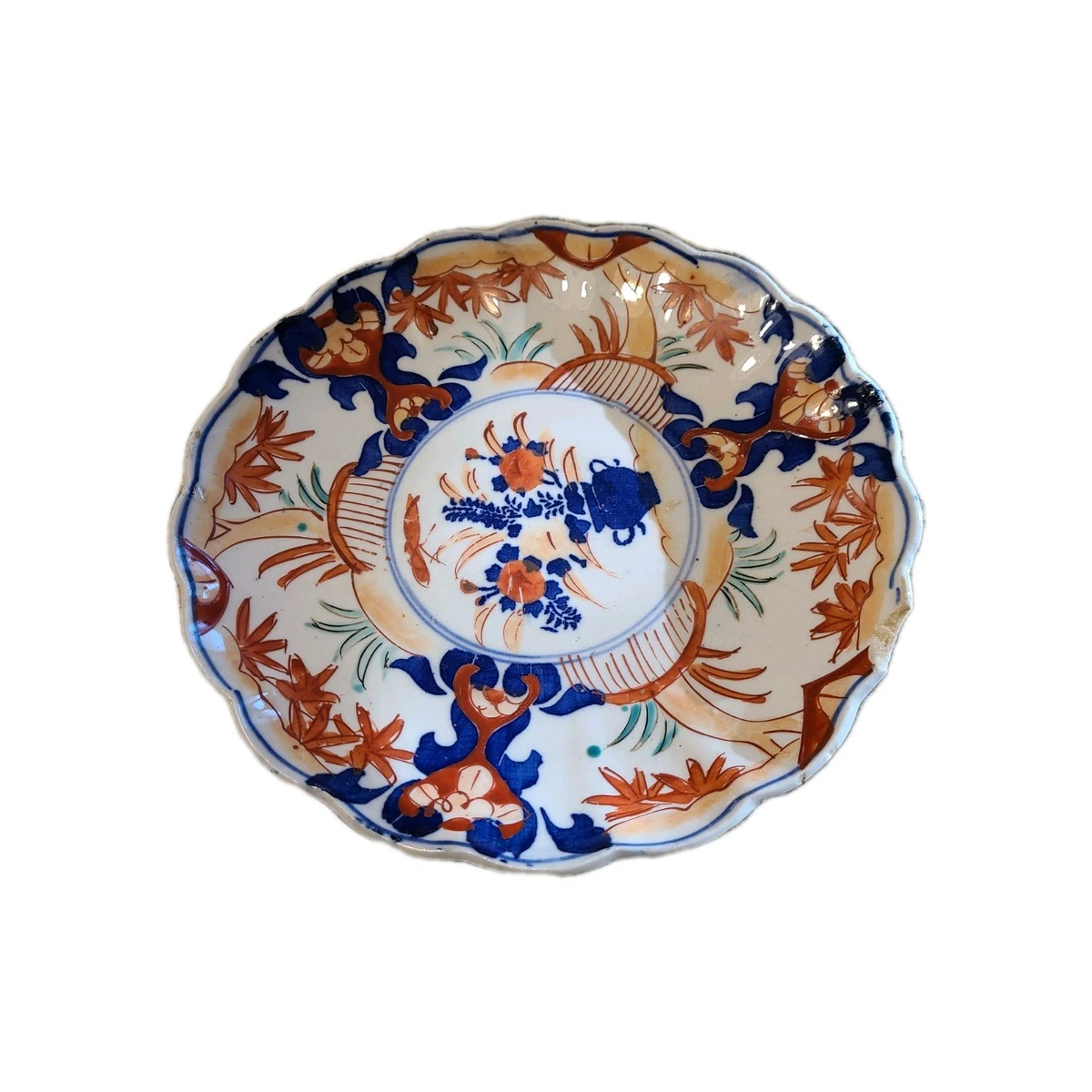 陶瓷古董原始1850-1899 年日本盘子| eBay