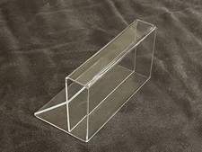 Nintendo Game Boy Advance Plexiglass Display Stand Case