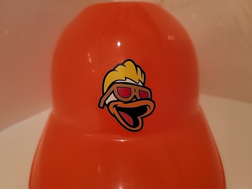 Las Vegas Aviators REPLICA BATTING HELMET - Nacho Chip Bowl 8.75 × 6.75 - Picture 2 of 6