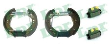 Kits de frein Hyundai ATOS