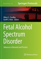 Fetal Alcohol Spectrum Disorder Advances In Research And Practice Taschenbuch