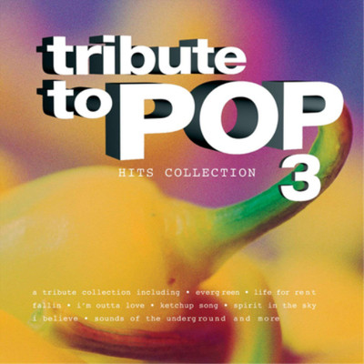 Various Artists Tribute to Pop 3: Hits Collection (CD) Album (US IMPORT)