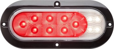 STL211XRFHB 4 Inch Fusion Gen II Red LED Combination Stop Turn Tail Back Up