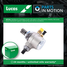 Fuel Pump fits SKODA RAPID 1.2 1.4 12 to 15 Lucas 03C127026C 03C127026D Quality
