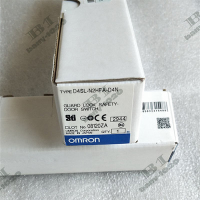1PC Omron D4SL-N2HFA-D4N D4SLN2HFAD4N Safety Door Switch New Expedited Shipping