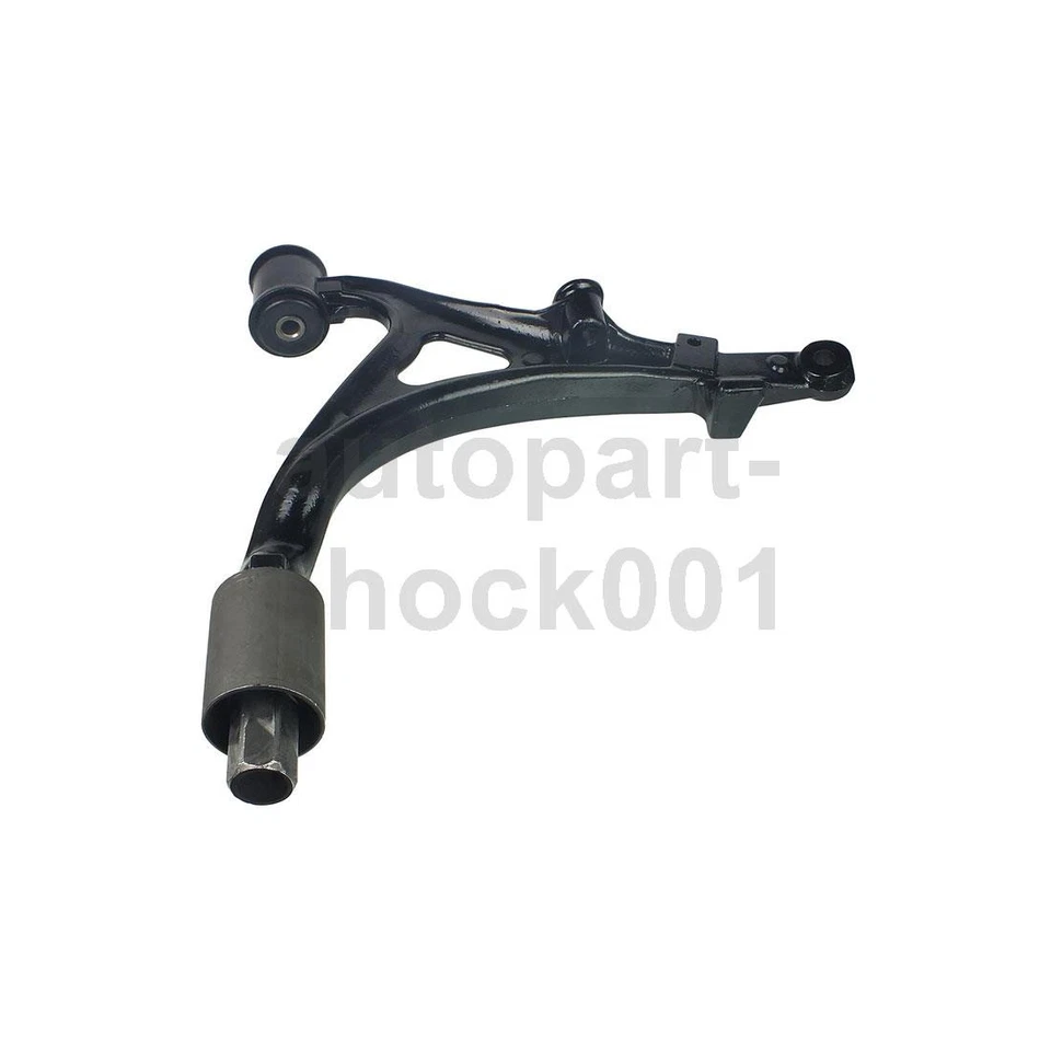 Brazos de control inferiores delanteros Delphi para Mercedes-Benz ML320_AP 2000 2001 2002 2003 Foto 3 de 3