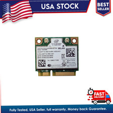 OEM Dell Latitude E7440 Mini PCIe 8TF1D WLAN WiFi 802.11ac Wireless Card Tested