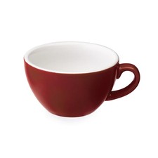 Loveramics C08827BRE 200 ml Egg Style Cappuccino Cup Red