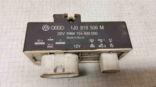 VW POLO 9N Lüfterrelais 1J0919506M 1.89 Diesel 2006 32516477