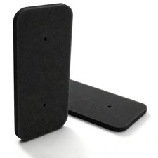 2 St&uuml;ck W&auml;schetrockner Schwammfilter kompatibel mit Staubsauger und schwarz, 2