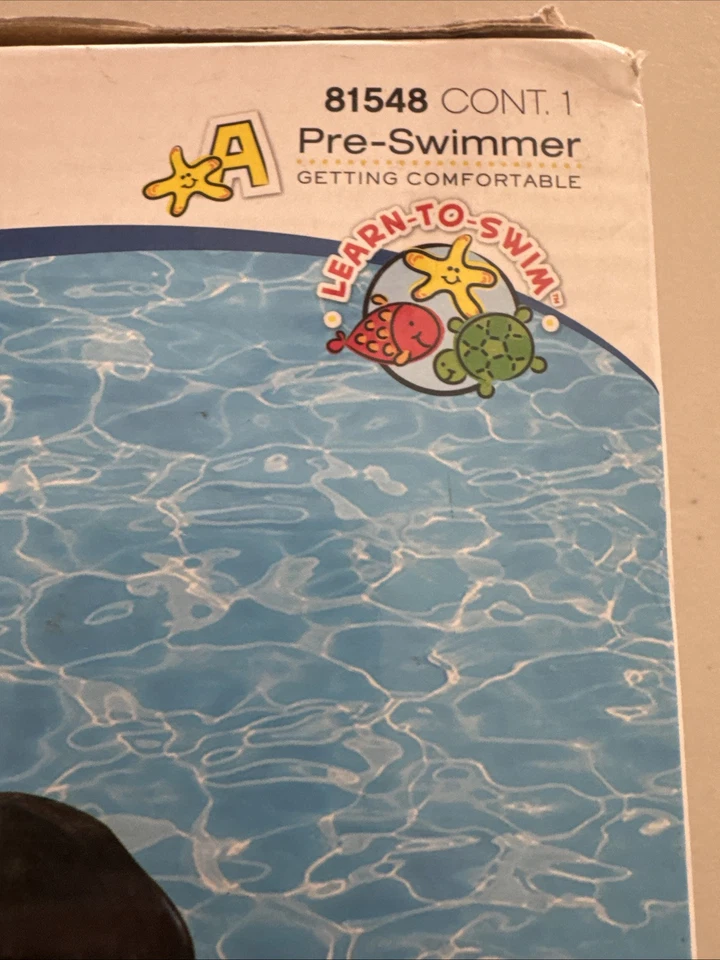 Poolmaster Inflatable 8-24 Months Kiddie Baby Swimming Pool Float & Canopy 2016 - Image 3 of 4