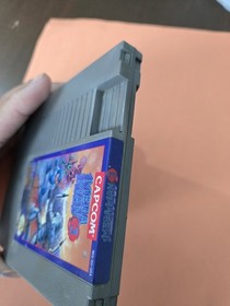 Mega Man 3 (Nintendo NES, 2000)