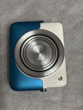 Compact Digital Camera Canon PowerShot N White 8201