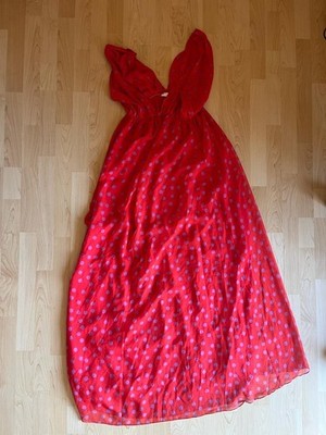 eywasouls malibu Harriet Kleid, Polka Dots, Gr. M
