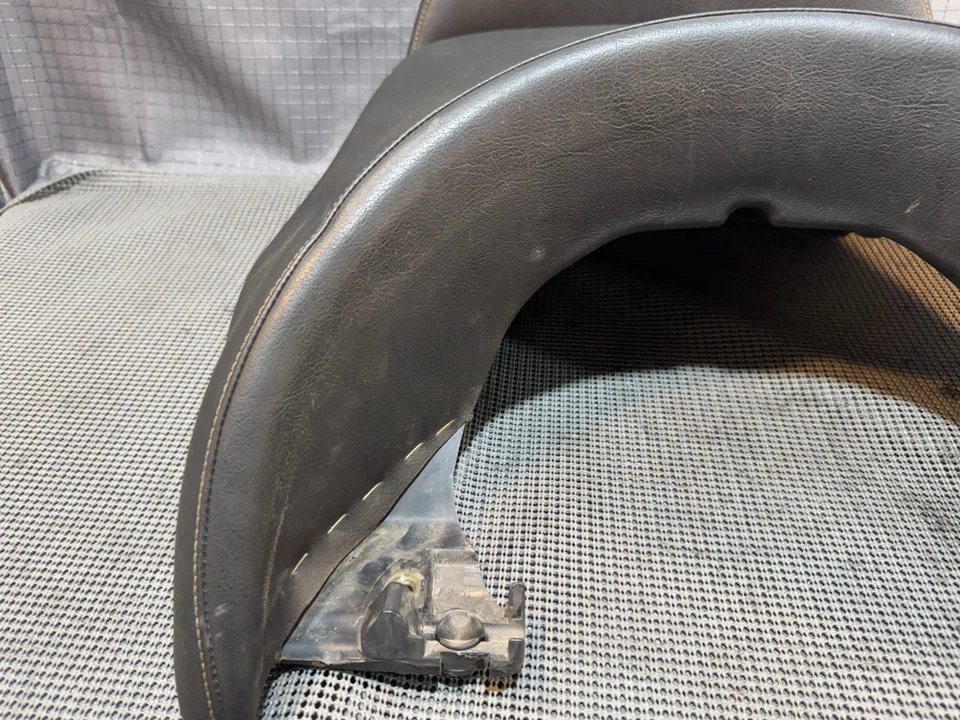 BMW K1200LT K1200 LT 1999-2004 asiento trasero del pasajero Foto 2 de 4