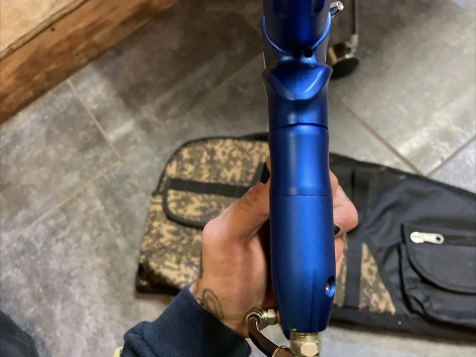 Dangerous Power G4 .68cal Paintball Marker - Image 4 of 4