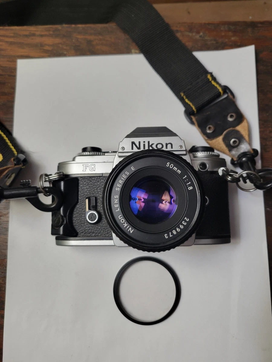 Nikon Fm With Lens for sale | eBay