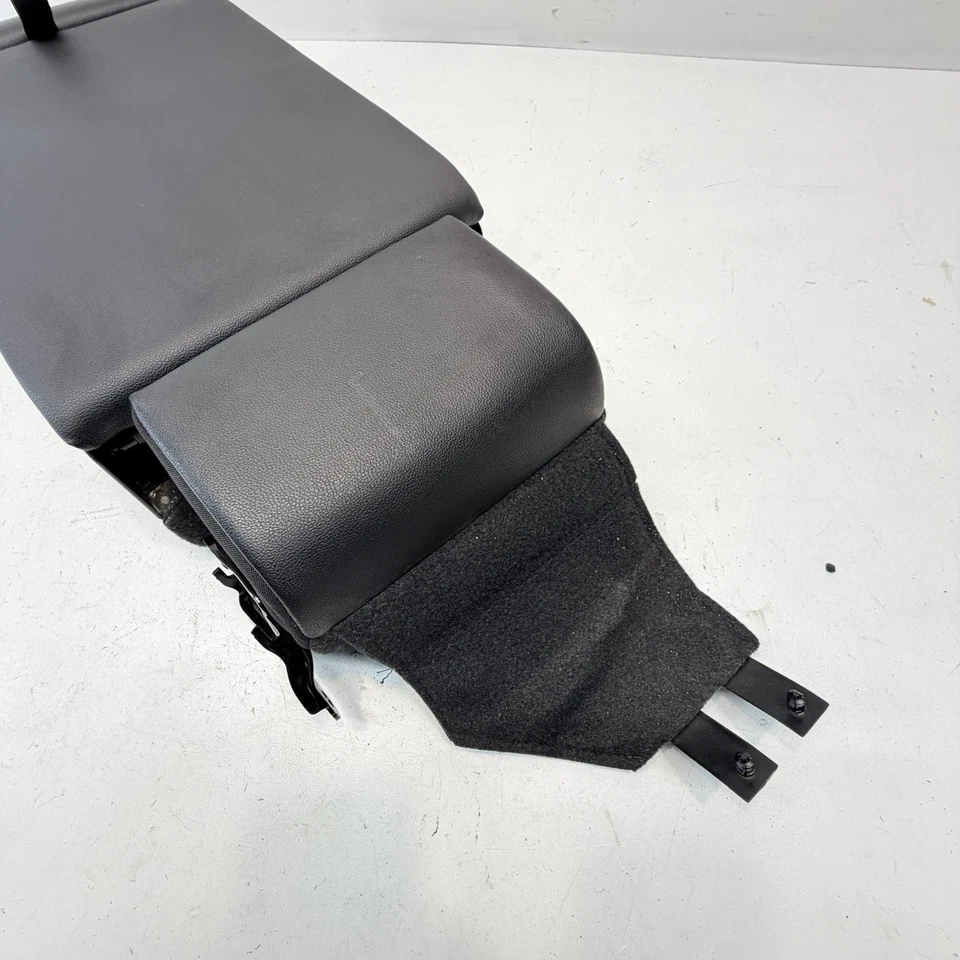 VOLKSWAGEN TIGUAN 2018-2024 ASIENTO TRASERO REPOSABRAZOS TAZA SOPORTE CENTRO 5N885205 OEM Foto 2 de 4