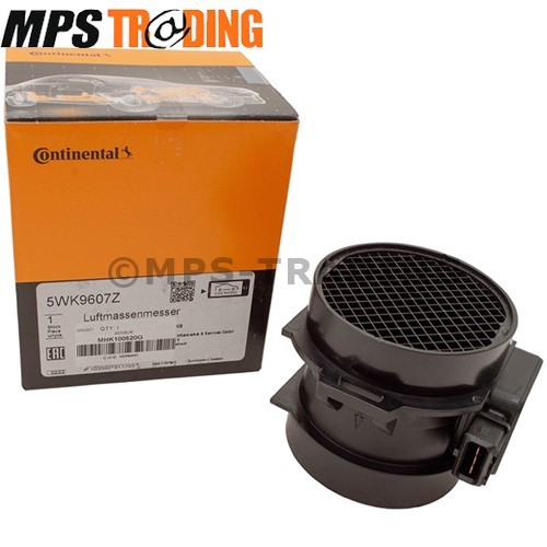 Land Rover Defender Discovery TD5 Mass Air Flow Meter Sensor MAF VDO MHK100620G - Picture 1 of 9
