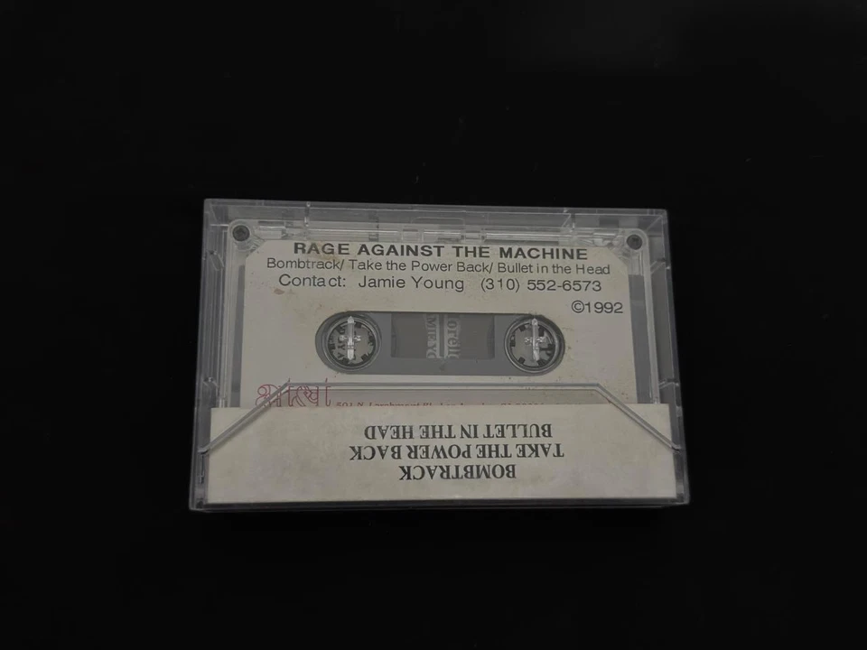 rage against the machine - Image 2 of 4