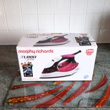 Morphy Richards Turbo Steam Iron