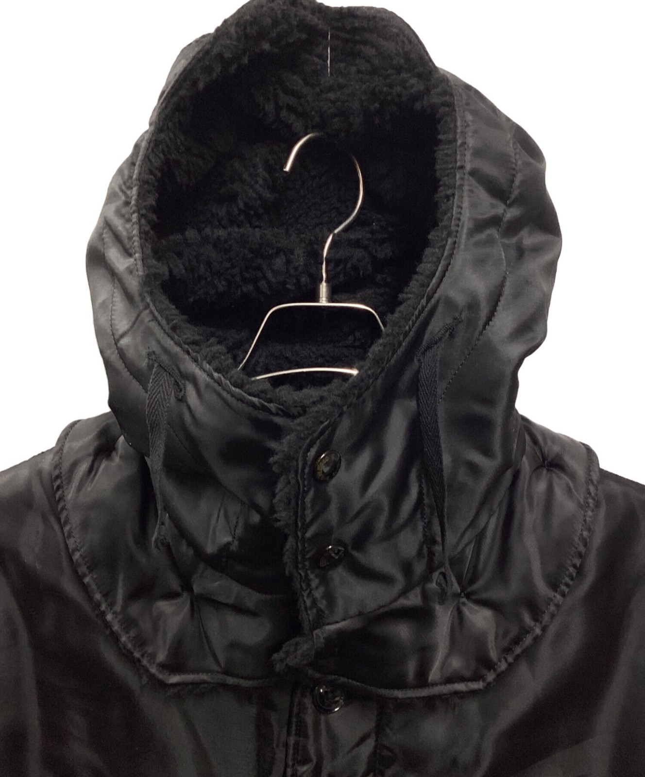 Engineered Garments Liner Jacket Polyester Pilot … - image 6