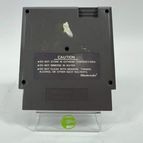 Dash Galaxy in the Alien Asylum (Nintendo NES, 1990)