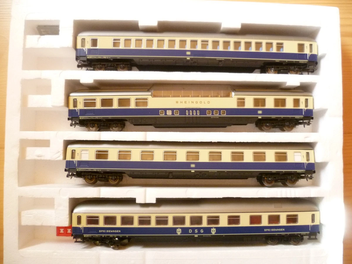 Personenwagen für Spur H0 Rheingold Lima online kaufen | eBay.de