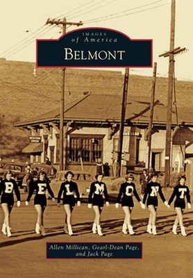 Belmont by Allen Millican (English) Paperback Book