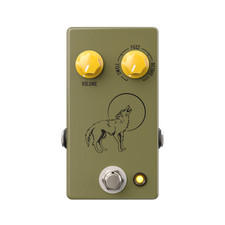 JHS Coyote Guitar Effects Pedal - The Fuzz You Don't Have  Likely Never Seen