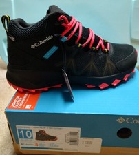 Columbia Peakfreak II Mid Outdry NEW IN BOX Women's Hiking Shoe, Size 6 US
