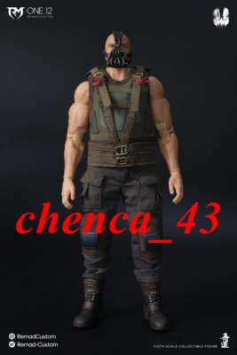 1/12 Remad Custom RM001 The Dark Knight Bane Male Action Figure