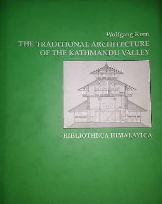 The Traditional Architecture of the Kathmandu Vall