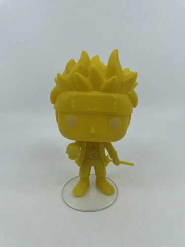Funko POP! NARUTO (Six Path) #186 Glow GITD Loose Out Of Box Vinyl Figure