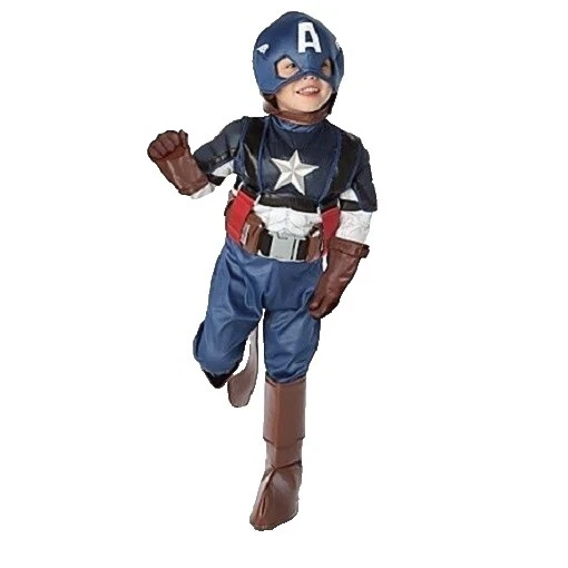 Cartoon Characters Disney Complete Outfit Costumes for Boys