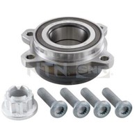 1X SNR Radlager Radlagersatz Hinten Vorne FüR VW Touareg 7P5 Porsche Cayenne 92A