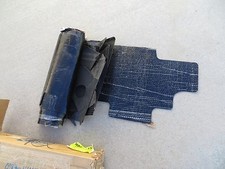 New 67 68 69 70 71 72 Chevelle Under-lament Sound Deadening - 7 Pieces - Ch120 New 67 68 69 70 71 72 Chevelle Under-lament Sound Deadening - 7 Pieces - Ch120
