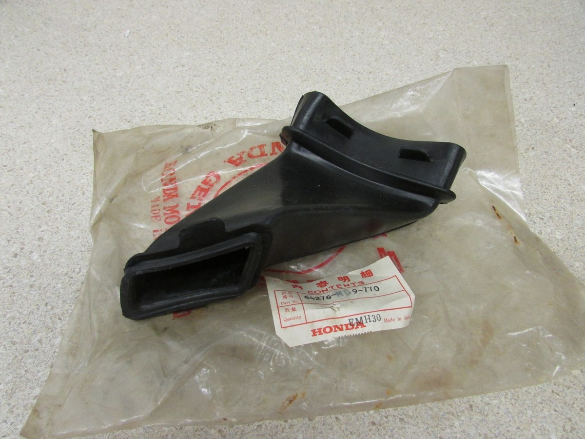 NOS 1984 84 HONDA GL1200 GOLDWING ASPENCADE INTERSTATE LEFT LH AIR