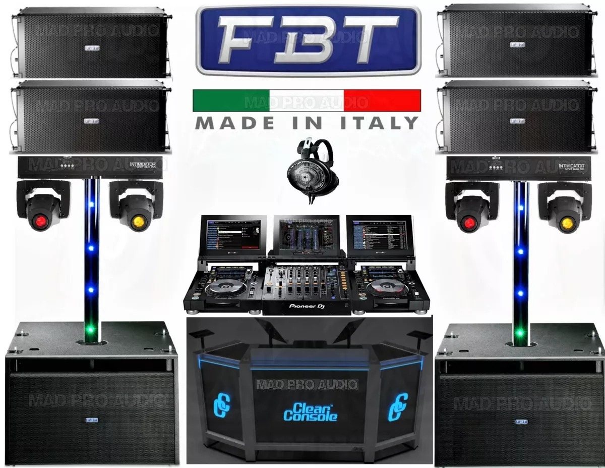 Full hotsell dj system