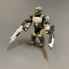 Super Rare Mega Bloks Construx Halo Heroes Se...