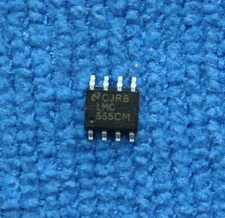 10pcs LMC555 LMC555CM LMC555CMX SOP-8