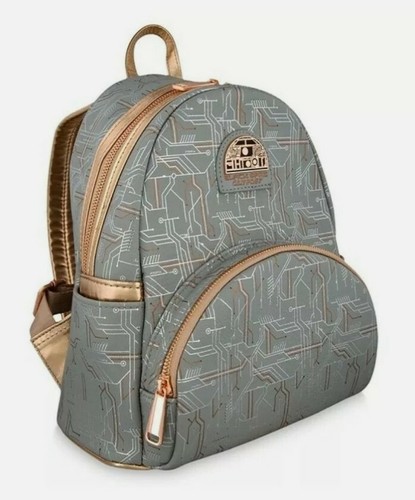 Disney Loungefly Mini Backpack Star 