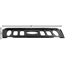 1961~1970 Mustang Fastback Trunk Divider Panel EDP Coated Steel Dynacorn 3661H